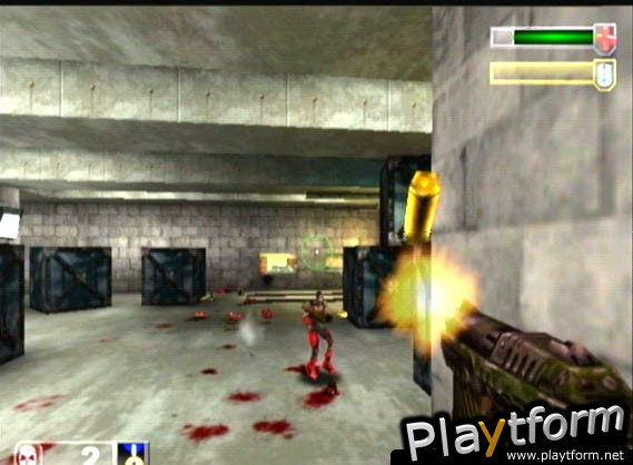 Unreal Tournament (Dreamcast)