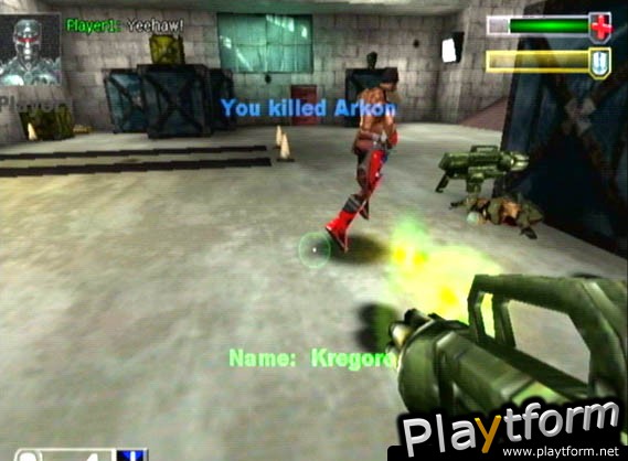 Unreal Tournament (Dreamcast)