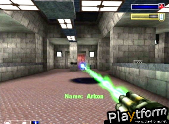 Unreal Tournament (Dreamcast)