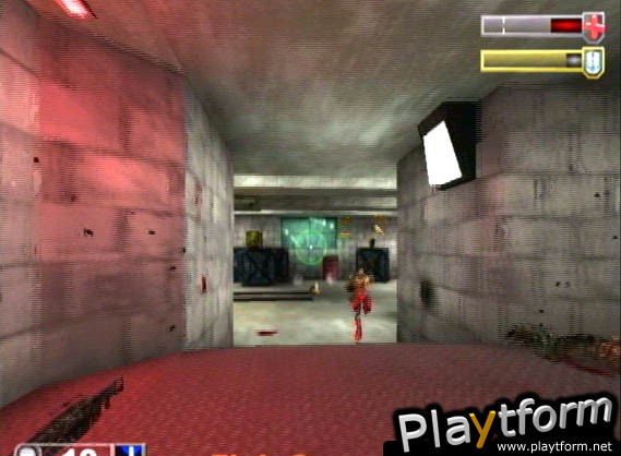 Unreal Tournament (Dreamcast)