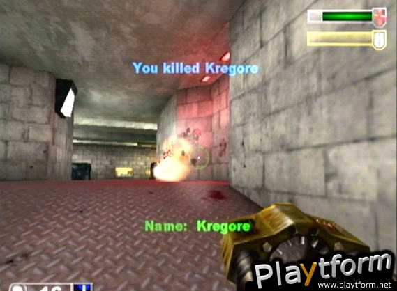 Unreal Tournament (Dreamcast)