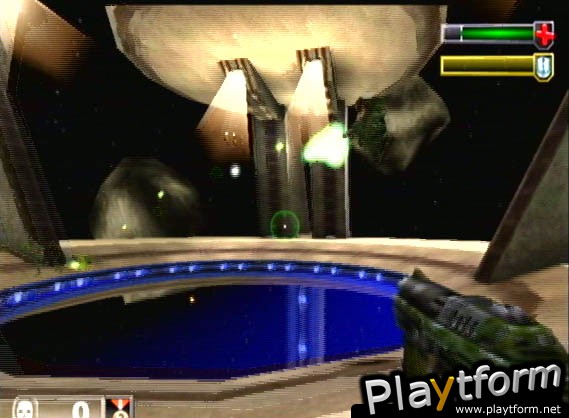 Unreal Tournament (Dreamcast)