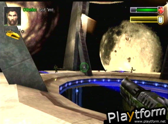 Unreal Tournament (Dreamcast)