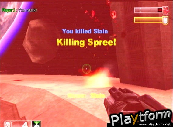 Unreal Tournament (Dreamcast)