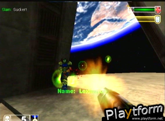 Unreal Tournament (Dreamcast)