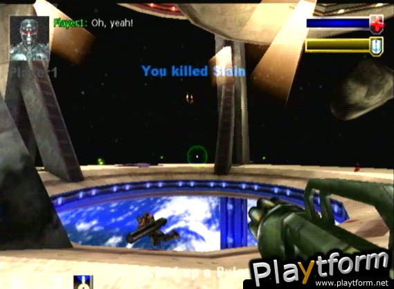 Unreal Tournament (Dreamcast)