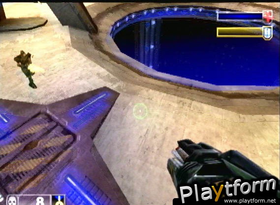 Unreal Tournament (Dreamcast)