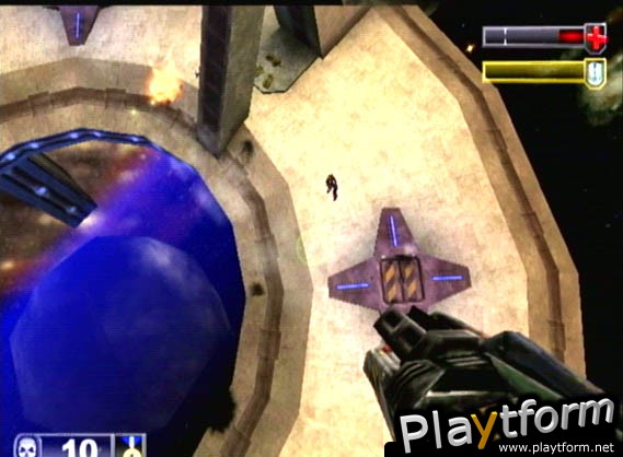 Unreal Tournament (Dreamcast)