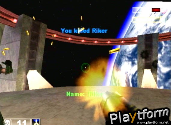 Unreal Tournament (Dreamcast)