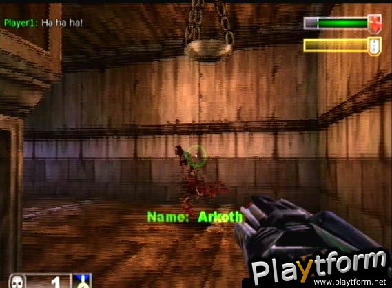 Unreal Tournament (Dreamcast)