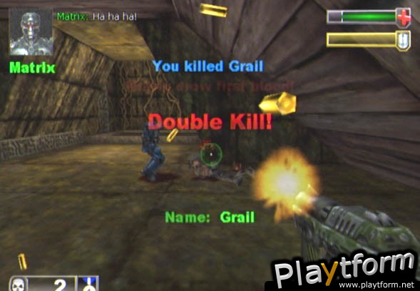 Unreal Tournament (Dreamcast)