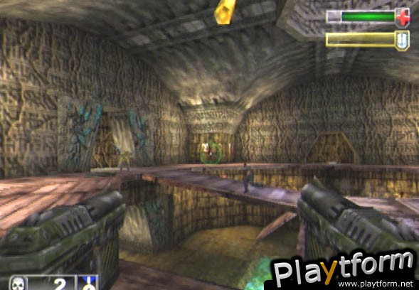 Unreal Tournament (Dreamcast)