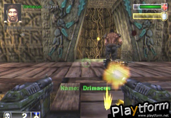 Unreal Tournament (Dreamcast)