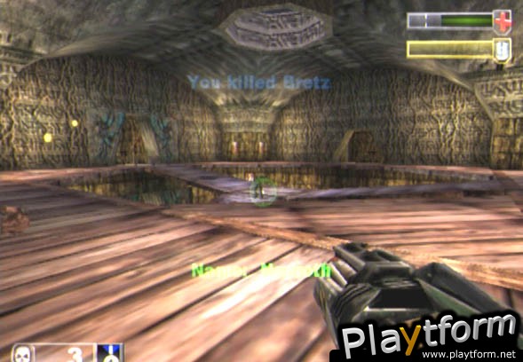 Unreal Tournament (Dreamcast)