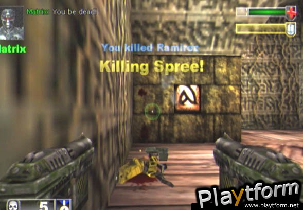 Unreal Tournament (Dreamcast)