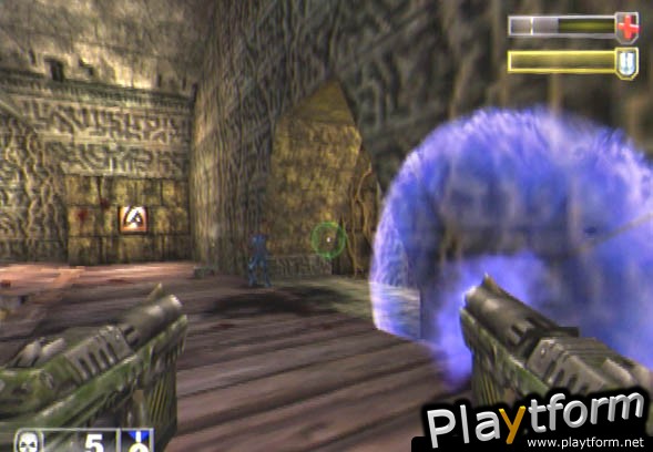 Unreal Tournament (Dreamcast)