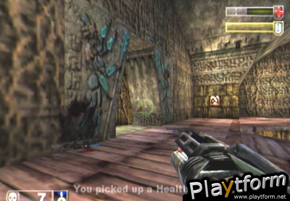 Unreal Tournament (Dreamcast)