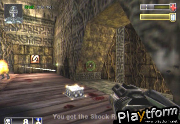 Unreal Tournament (Dreamcast)