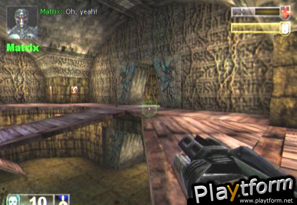 Unreal Tournament (Dreamcast)