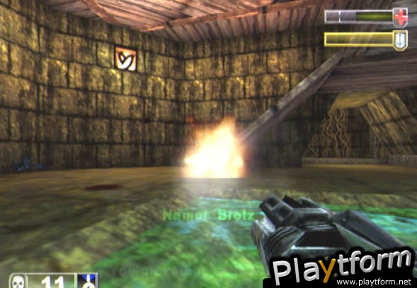 Unreal Tournament (Dreamcast)