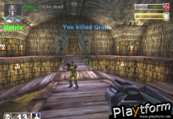 Unreal Tournament (Dreamcast)