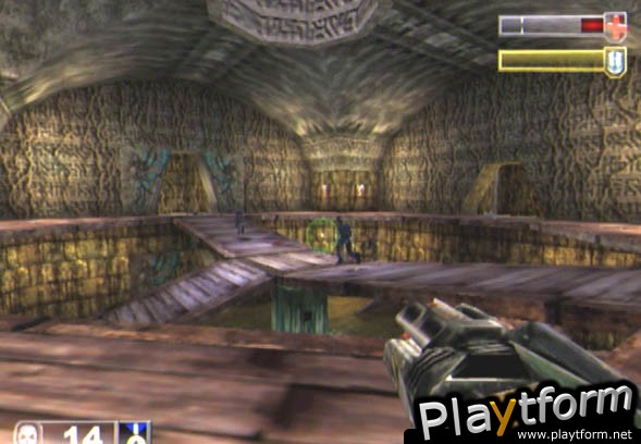 Unreal Tournament (Dreamcast)