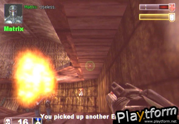 Unreal Tournament (Dreamcast)