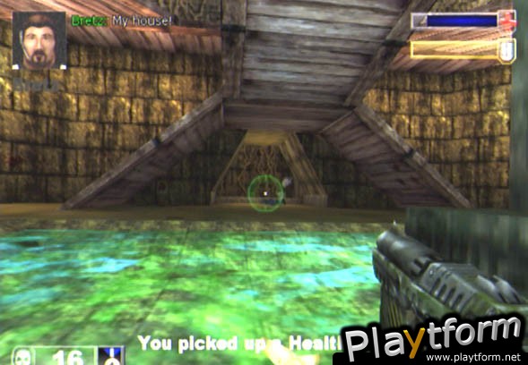 Unreal Tournament (Dreamcast)