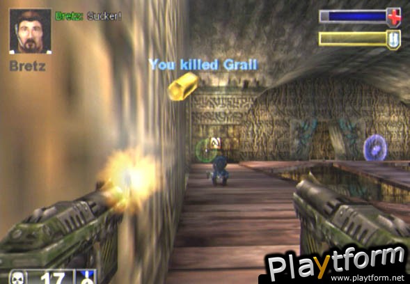 Unreal Tournament (Dreamcast)