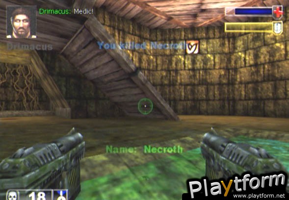 Unreal Tournament (Dreamcast)