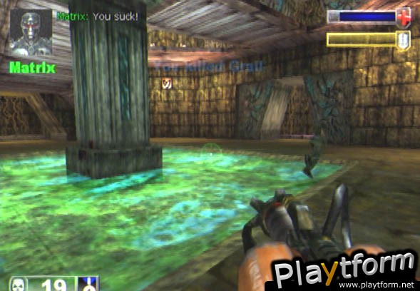 Unreal Tournament (Dreamcast)