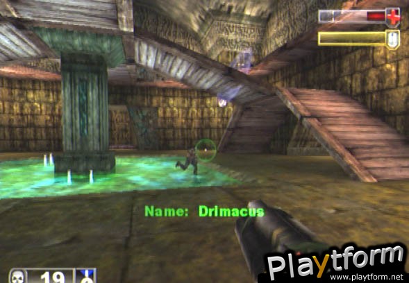 Unreal Tournament (Dreamcast)