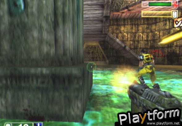 Unreal Tournament (Dreamcast)