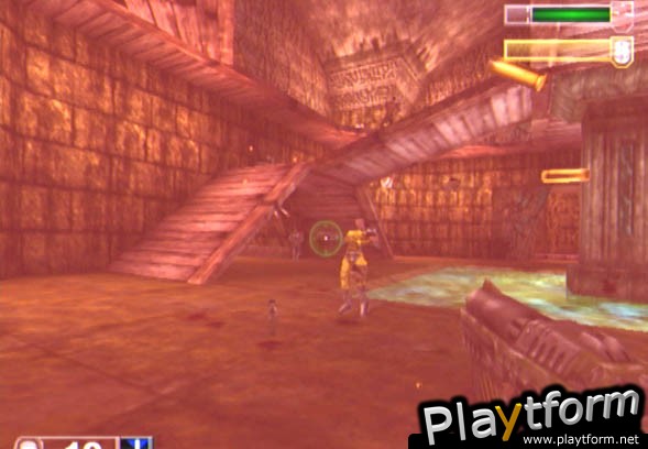 Unreal Tournament (Dreamcast)