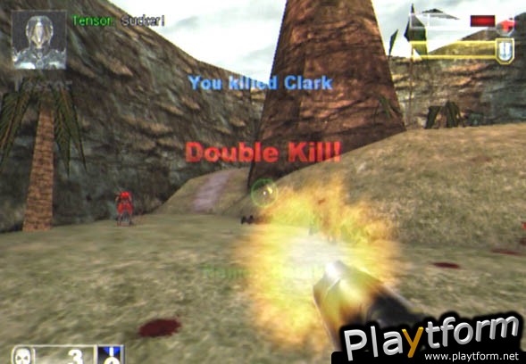 Unreal Tournament (Dreamcast)