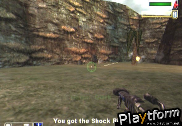 Unreal Tournament (Dreamcast)