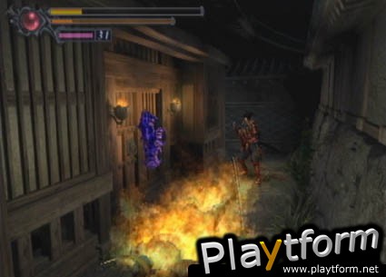 Onimusha: Warlords (PlayStation 2)