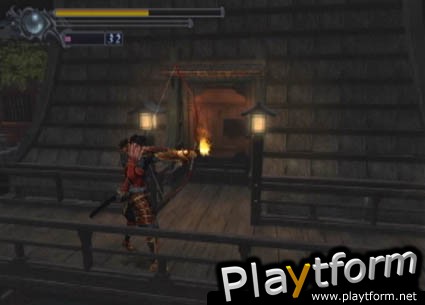 Onimusha: Warlords (PlayStation 2)