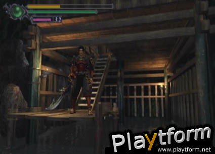 Onimusha: Warlords (PlayStation 2)