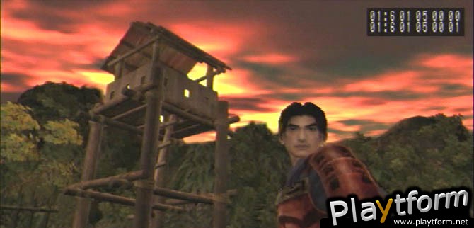 Onimusha: Warlords (PlayStation 2)