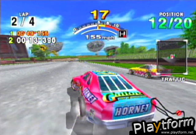 Daytona USA (Dreamcast)