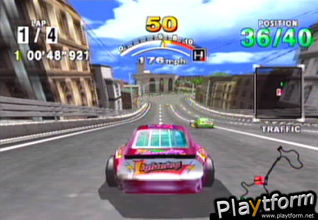 Daytona USA (Dreamcast)