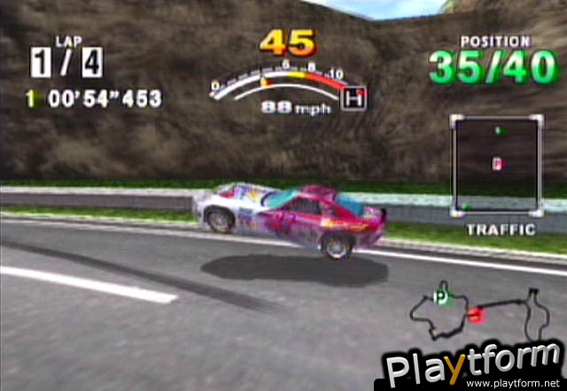 Daytona USA (Dreamcast)