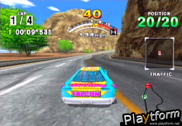 Daytona USA (Dreamcast)