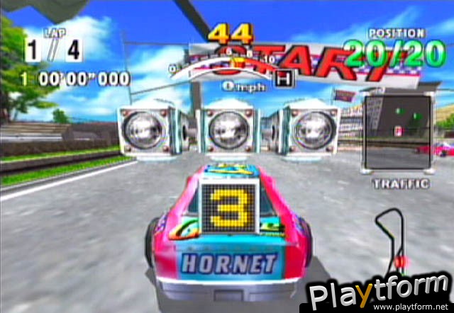 Daytona USA (Dreamcast)