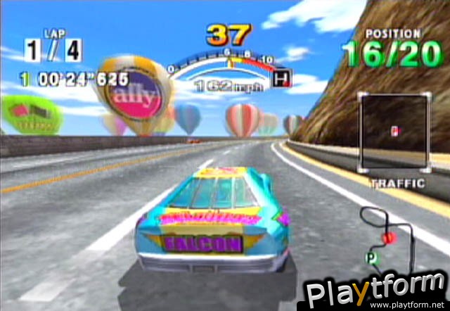 Daytona USA (Dreamcast)