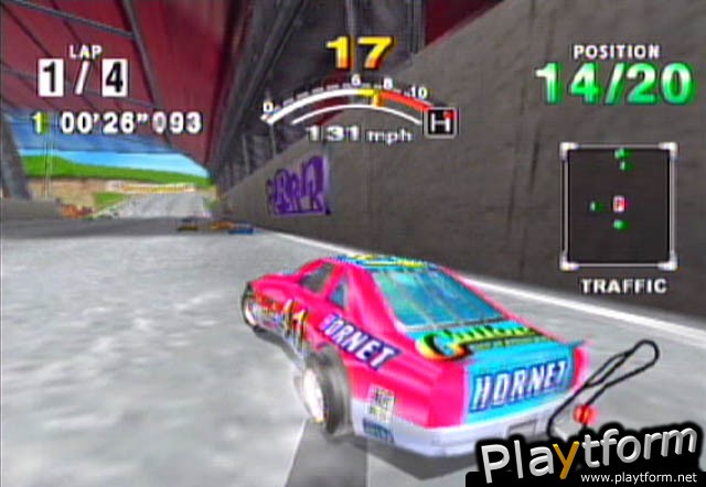 Daytona USA (Dreamcast)