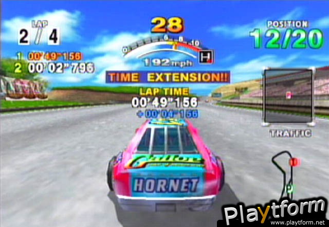 Daytona USA (Dreamcast)