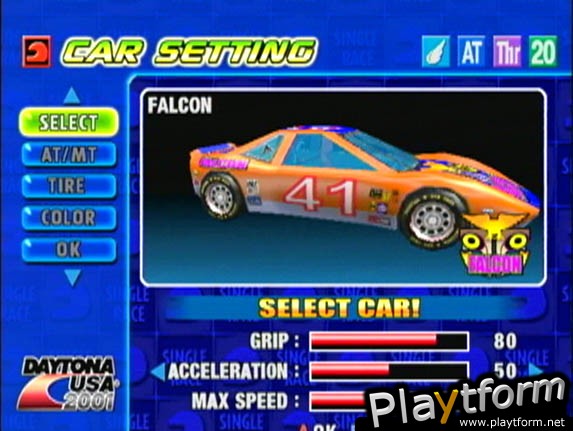 Daytona USA (Dreamcast)