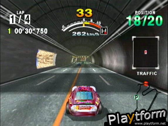 Daytona USA (Dreamcast)